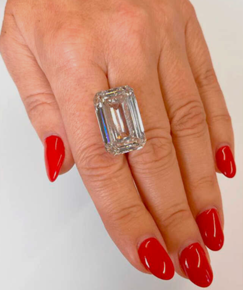 JCK Show Has Its A-game with Lab-grown Diamonds