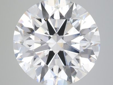 10.21 Carat VS2 Round Lab-Grown Diamond