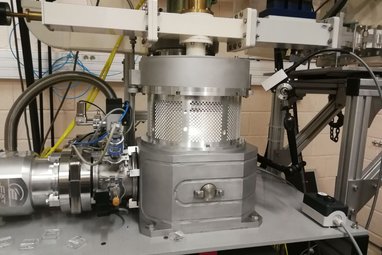 LaBrilliante CVD reactor