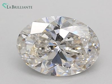 2.06 Ct. Oval Lab-Grown Diamond