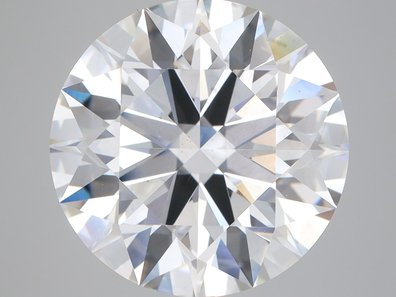 10.15 Carat VS2 Round Lab-Grown Diamond