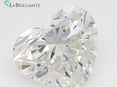 1.11 Ct. Heart Lab-Grown Diamond