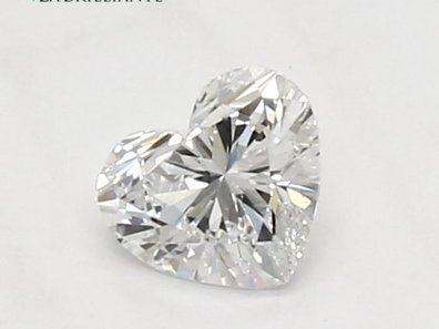 0.43 Ct. Heart Lab-Grown Diamond