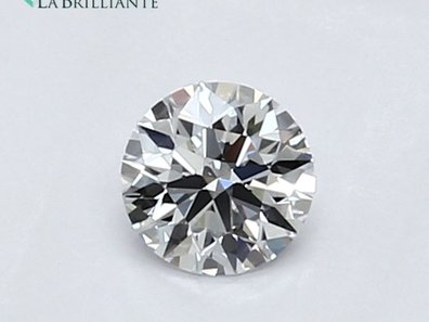 0.34 Ct. Round Lab-Grown Diamond