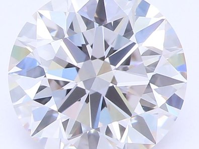 1.35 Carat VS2 Round Lab-Grown Diamond