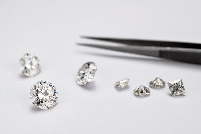Lab-Grown Diamonds in Surat