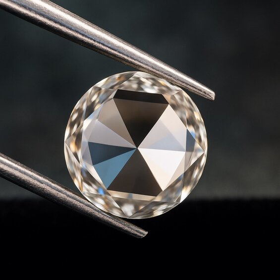 Image: Detailed architectural comparison showing rose cut