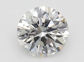 Round 0.31 Ct. G VVS1 Lab-Grown Diamond