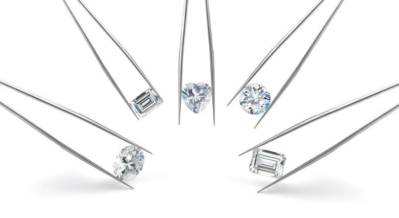 Get Access to Our Lab Diamond Database