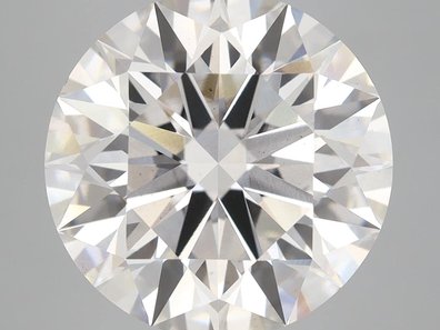 9.55 Carat VS2 Round Lab-Grown Diamond