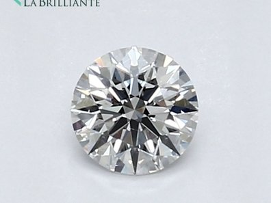 0.39 Ct. Round Lab-Grown Diamond