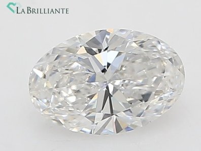 0.32 Ct. Oval Lab-Grown Diamond