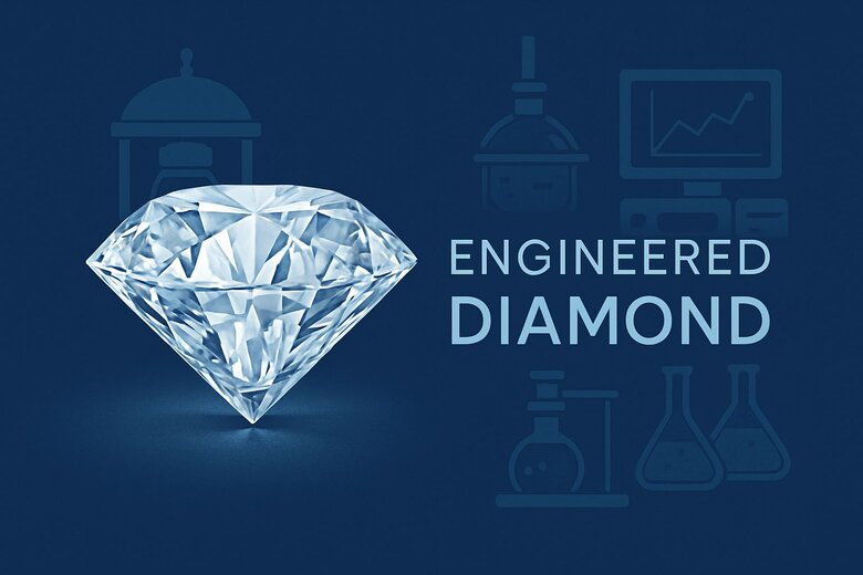 Image: Engineered Diamond