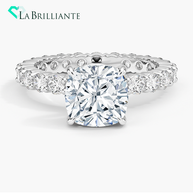 Perfect Fit Eternity Diamond Ring (1 13 ct. tw.) in 18K White Gold