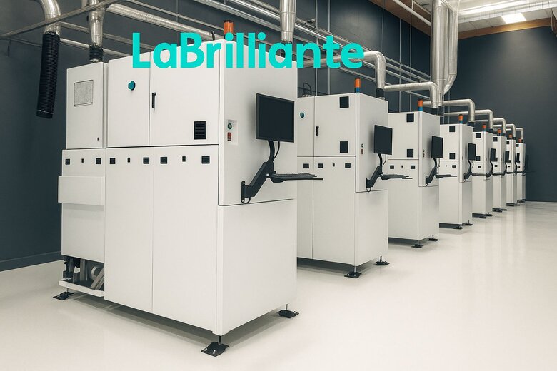 Image: Visual demonstration of controlled lab environment