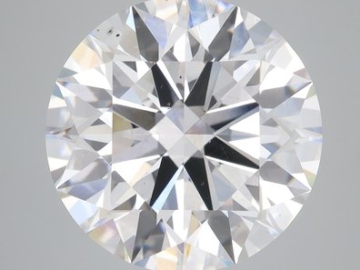 10.13 Carat SI1 Round Lab-Grown Diamond