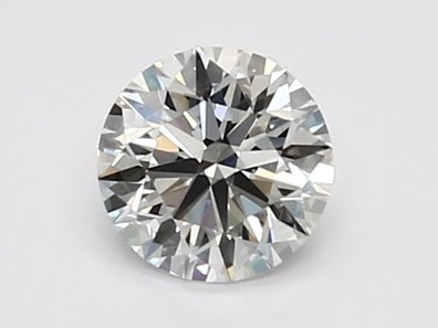 0.58 Carat VS1 Round Lab-Grown Diamond