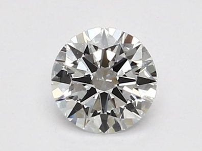 0.50 Carat VVS1 Round Lab-Grown Diamond