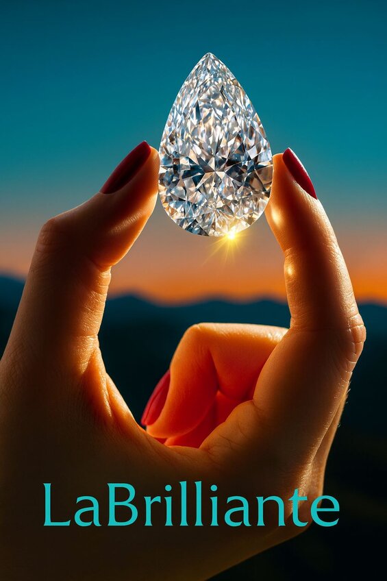 Image: Flawless Diamond