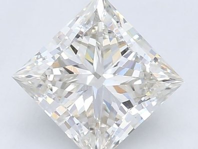 0.71 Ct. Princess Lab-Grown Diamond
