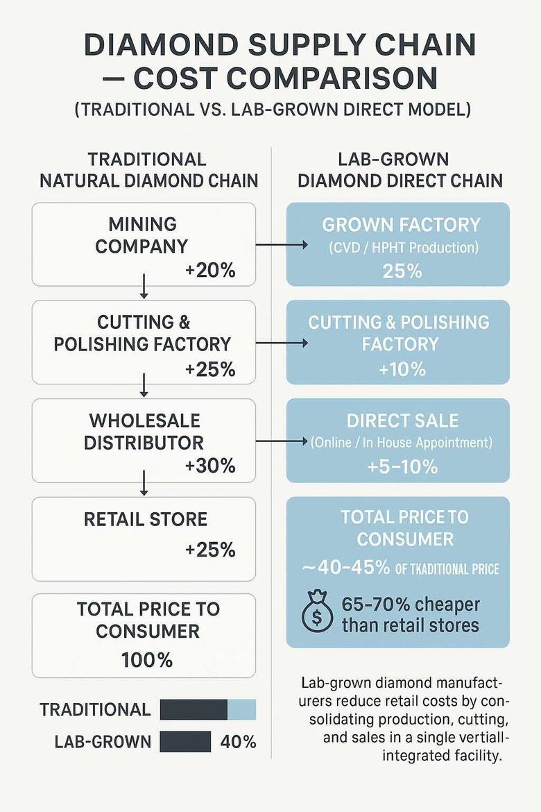 DIAMOND SUPPLY CHAIN