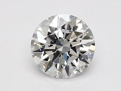 0.55 Carat VS1 Round Lab-Grown Diamond