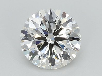 2.30 Carat VS1 Round Lab-Grown Diamond