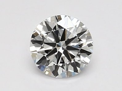 0.50 Carat VS1 Round Lab-Grown Diamond