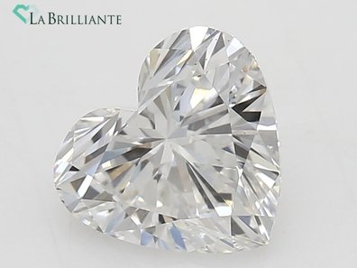 0.67 Ct. Heart Lab-Grown Diamond