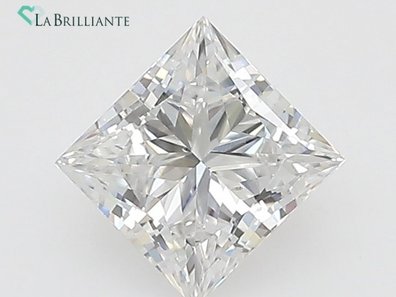 Princess 1.41 Ct. E VS1 Lab-Grown Diamond