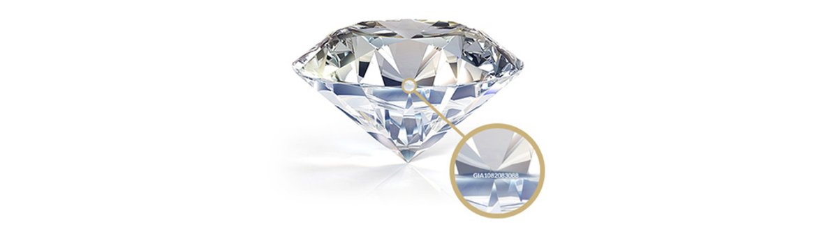 Lab-grown diamond certification