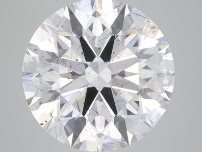 10.12 Carat SI1 Round Lab-Grown Diamond
