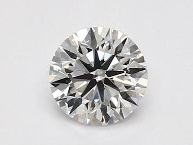 0.50 Carat VVS2 Round Lab-Grown Diamond