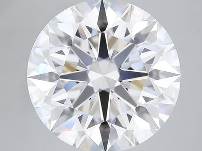 9.04 Carat VS1 Round Lab-Grown Diamond