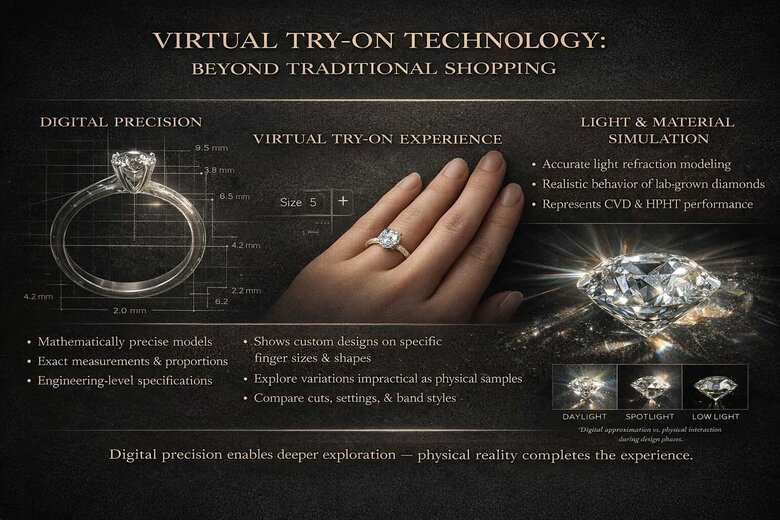 Virtual Try-On Technology: Beyond Traditional Shopping