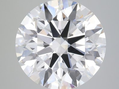 9.03 Carat VS2 Round Lab-Grown Diamond
