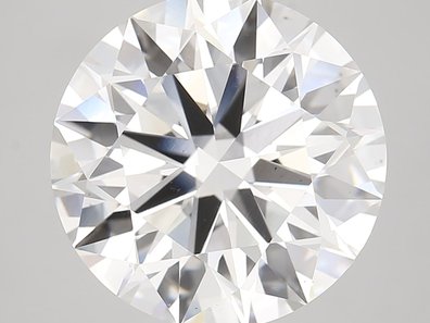 10.01 Carat VS2 Round Lab-Grown Diamond