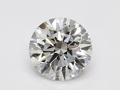 0.56 Carat VVS2 Round Lab-Grown Diamond