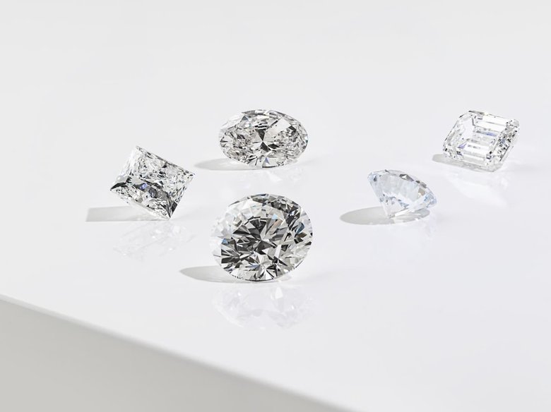 LA lab grown diamond jewelers