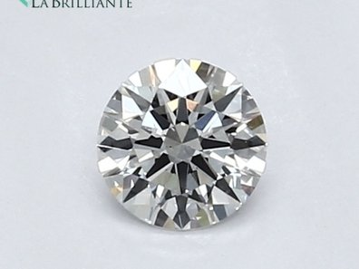 0.38 Ct. Round Lab-Grown Diamond