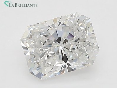 0.54 Ct. Radiant Loose Lab-Grown Diamond
