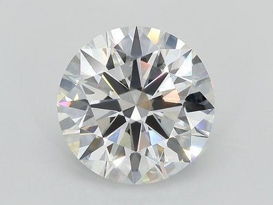 5.02 Carat VS2 Round Lab-Grown Diamond