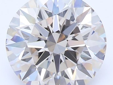 1.43 Carat VS2 Round Lab-Grown Diamond