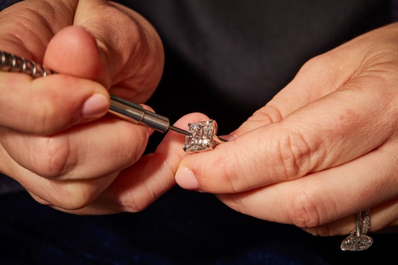 Dallas lab grown diamond jewelers