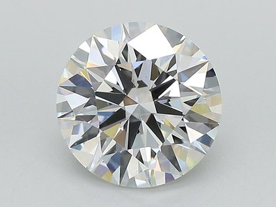 2.35 Carat VS2 Round Lab-Grown Diamond