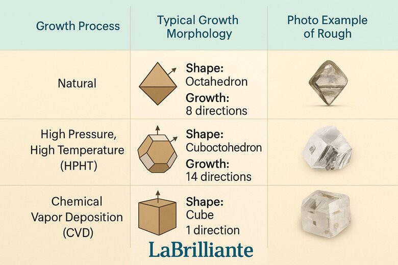 Image: Rough Diamonds Chart