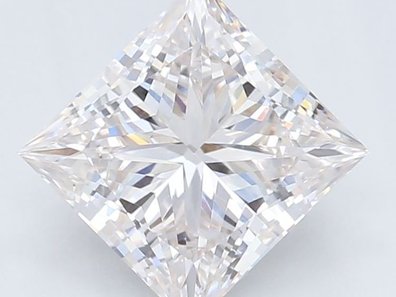 0.82 Ct. Princess Lab-Grown Diamond