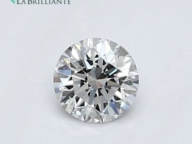 0.33 Ct. Round Lab-Grown Diamond