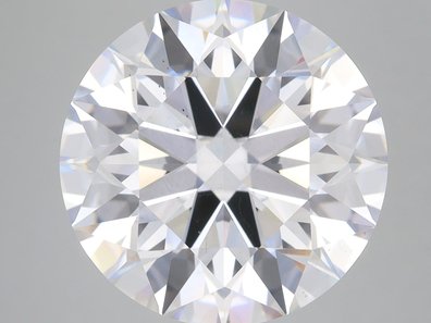 10.19 Carat VS2 Round Lab-Grown Diamond