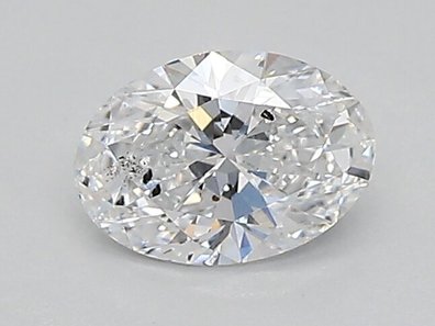 0.43 Ct. Oval Loose Lab-Grown Diamond